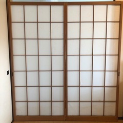 ★成約済★【障子】 ③