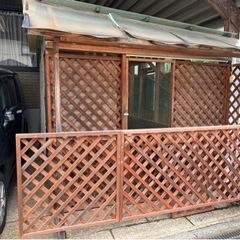 うさぎ　小屋