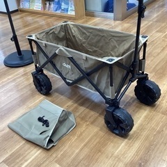 キャリーカート　￥3500【町田市再生家具】233277