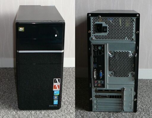 高性能 ゲーミングPC34