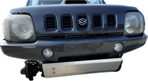 jb ジムニー　車のパーツ 外装、車外用品
