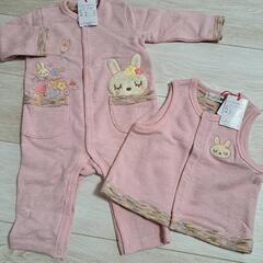 【お話中】新品 KPベビー服 70-80cm