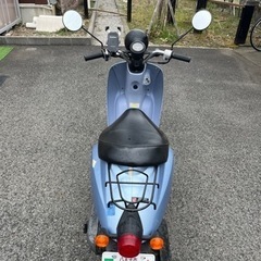 【中古美品】原付バイク ホンダToday 50ccの画像