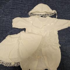 新生児セレモニードレス🌱