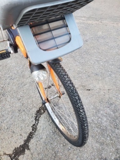 ⭐️電動自転車⭐️Panasonic ギュット  ENM634