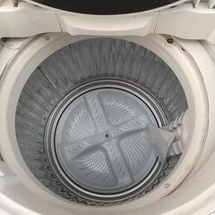 家電 生活家電 洗濯機「ジャンク扱い」の画像