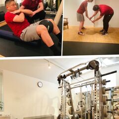 【北山パーソナルトレーニングジム　モニター会員様あと1名募集中！】の画像