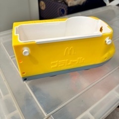 マック　ポテトホルダーの画像