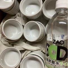 小さめココット16個全部まとめて500円