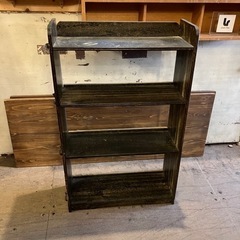 《売約済》【武蔵小山店】   古書棚　書棚　棚　オープンラック　...