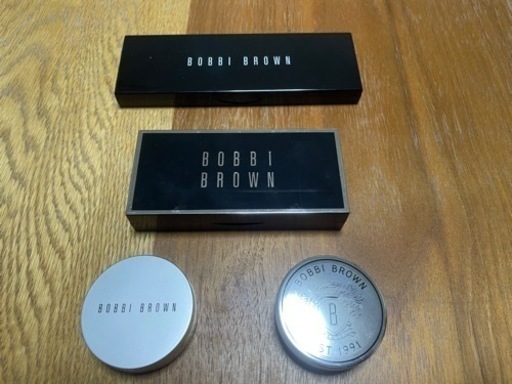 ♪ BOBBI BROWN ♪ アイシャドウ&グロス&リップバウム 4点