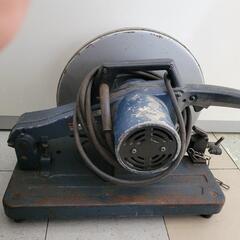 【工具】RYOBI リョービ C-14NA  高速切断機　高速カ...