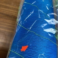 【お譲り先決定しました】GUNZE ウーリーミシン糸の画像