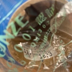 【お譲り先決定しました】GUNZE ウーリーミシン糸の画像