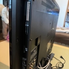 家電 テレビ 液晶テレビの画像