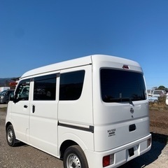 【美車】車検長いクリッパーバンの画像