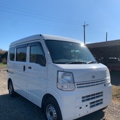 【美車】車検長いクリッパーバン