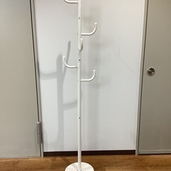 ポールハンガー　￥1500【町田市再生家具)