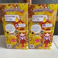 ブリーチ剤・髪染めの画像