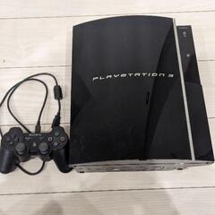 プレステ3本体　コントローラー