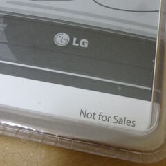 ■LG USB Flash Drive 非売品 Not for Sales (ブルーレイドライブ風USBメモリ BD Rewriter super multi Blue-ray Disc)の画像