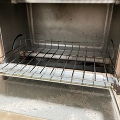 3/30まで　2021年製　TWINBIRD オーブントースター　TS-4041の画像