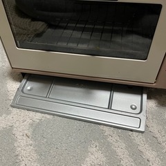 3/30まで　2021年製　TWINBIRD オーブントースター　TS-4041の画像