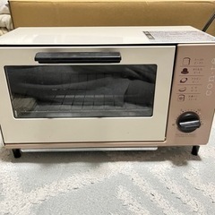 3/30まで　2021年製　TWINBIRD オーブントースター...