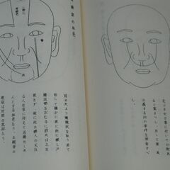 林流相法奥傳 画相眞傳 全 中村文聡の画像