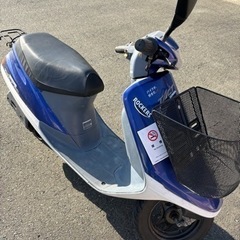 ホンダ　AF24 Stand upタクト　スクーター　2スト　バイク
