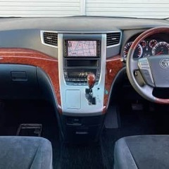 ローンにお困りの方❕審査に不安のある方❕オトロンへ💁 トヨタ ヴェルファイア２．４Ｚ　プラチナセレクションの画像