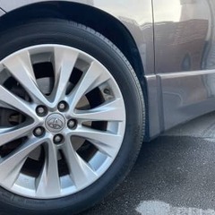 ローンにお困りの方❕審査に不安のある方❕オトロンへ💁 トヨタ ヴェルファイア２．４Ｚ　プラチナセレクションの画像