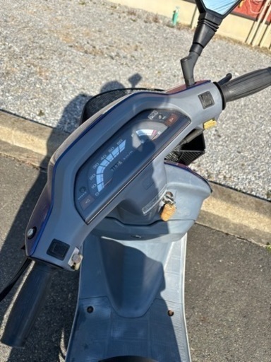 ホンダ　AF24 Stand upタクト　スクーター　2スト　バイク