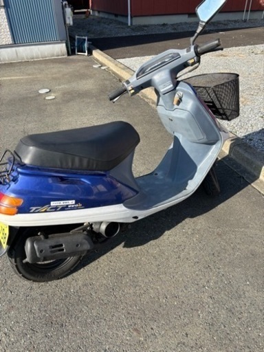 ホンダ　AF24 Stand upタクト　スクーター　2スト　バイク
