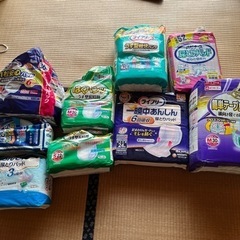大人用オムツ