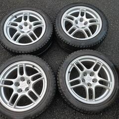 R33 GTR純正 9j+30 17インチ 