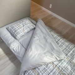 シングルサイズ寝具セットの画像