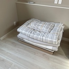 シングルサイズ寝具セットの画像