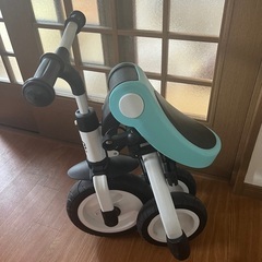 三輪車 キックバイク