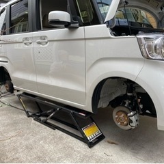 タイヤ交換やドラレコ取付等の車の作業を格安で承ります