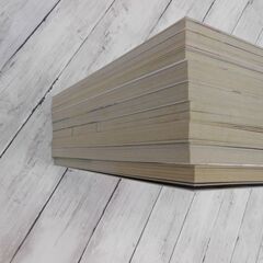 No.325　ひかりのくに　幼児学習えほん　8冊セット（函付き）の画像