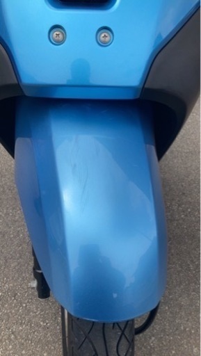 HONDA 原付