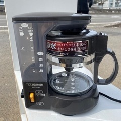 ZOJIRUSHI♡家電 キッチン家電 コーヒーメーカー
