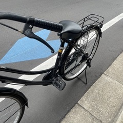 自転車 クロスバイクの画像