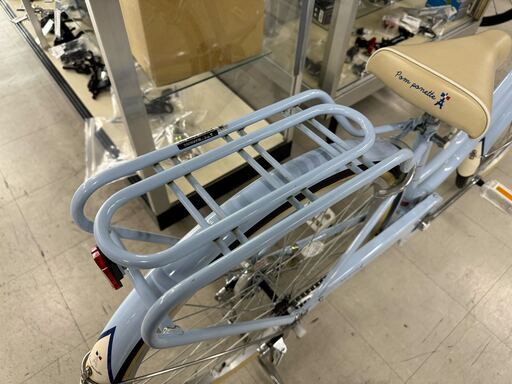 新入荷！！ ASAHI ポンポネット 26インチ ジュニアシティバイク 一般車