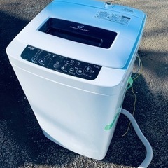 ⭐️ハイアール電気洗濯機 JW-K42K⭐️