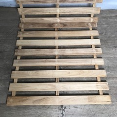 27 すのこ　75×75 押入れ　収納の画像