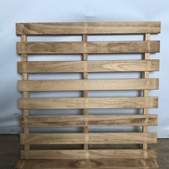 27 すのこ　75×75 押入れ　収納の画像