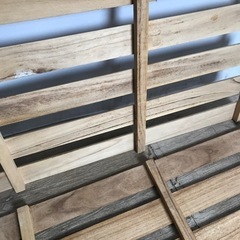 27 すのこ　75×75 押入れ　収納の画像
