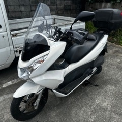 【商談中】PCX150 KF12 走行距離16614km ETC付き